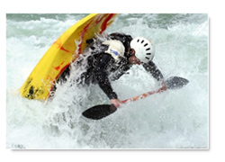 Rodéo - Freestyle - Canoe Kayak